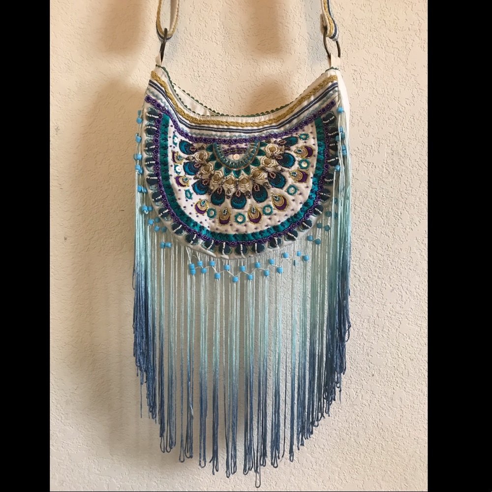 Boho Purse